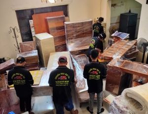 Chuyển nhà trọn gói Mỹ Tho giá rẻ