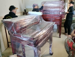 Chuyển nhà trọn gói Bến Lức Long An