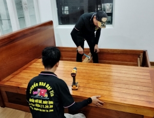 Chuyển nhà trọn gói Đức Hoà - Long An