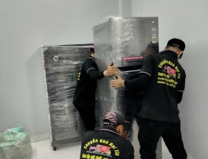 Chuyển nhà trọn gói Tân An